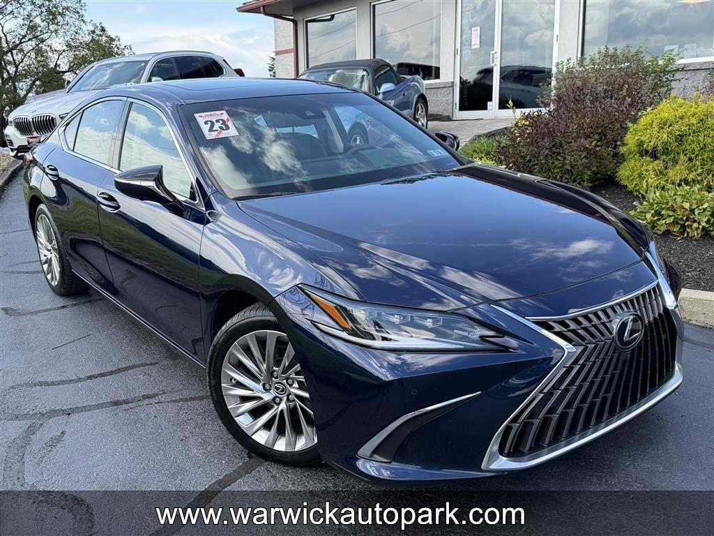 lexus es hybrid 2023 58AFA1C10PU031628 image lexus es hybrid 2023 58AFA1C10PU031628 image